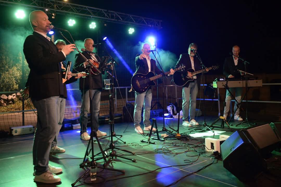 Klapa Tramuntana nastup