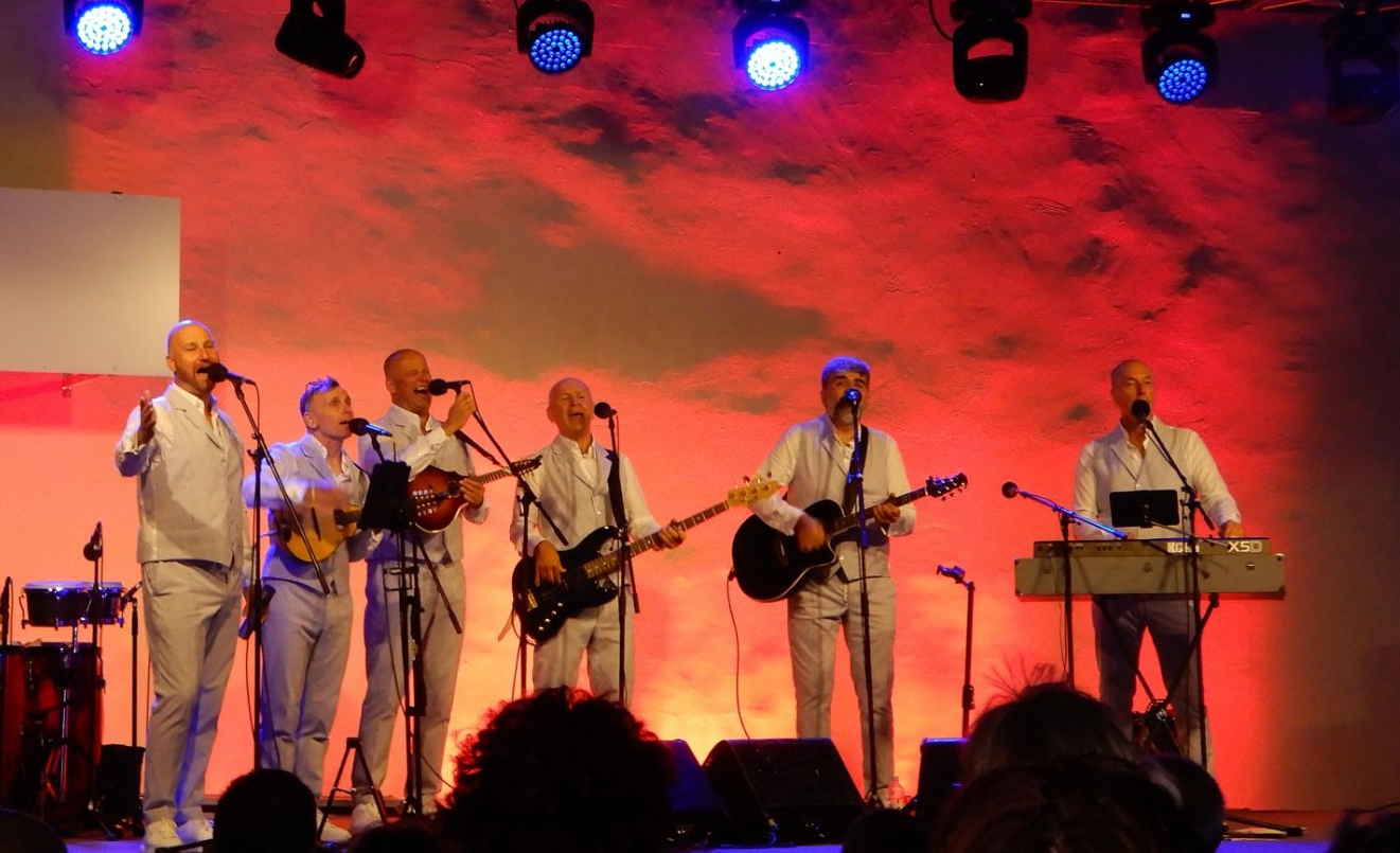 Klapa Tramuntana nastup