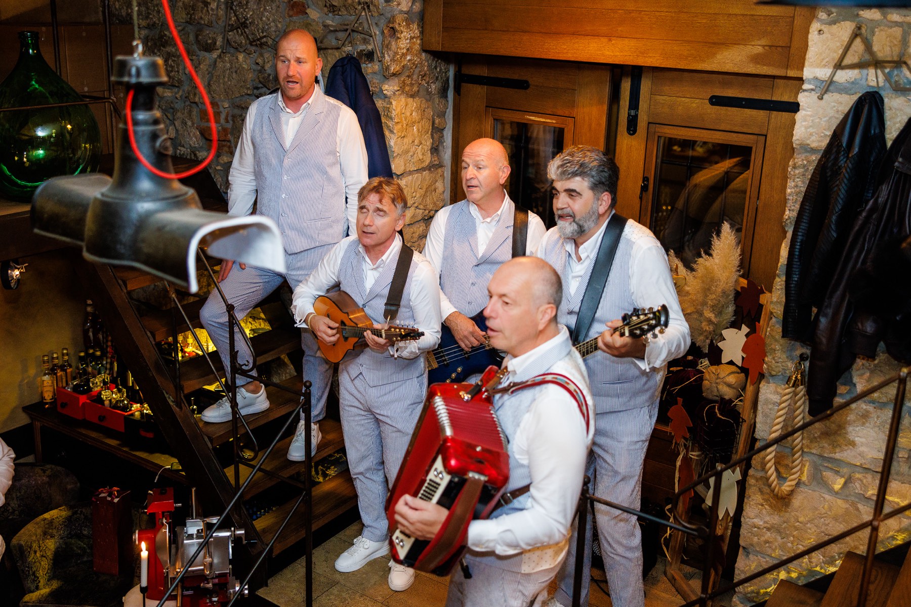 Klapa Tramuntana nastup